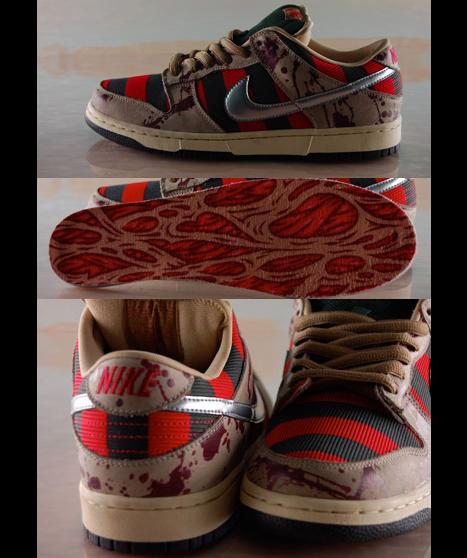 bum worker: Nike 