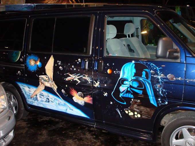 Star Wars Cars