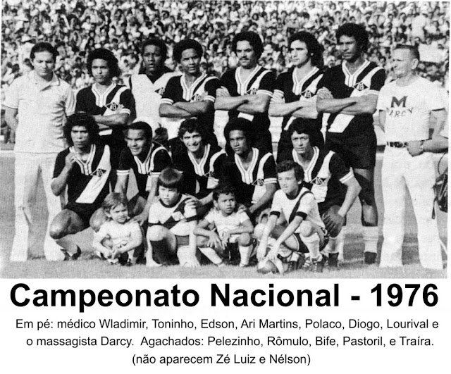 TIMES HISTÓRICOS DO MIXTO ESPORTE CLUBE