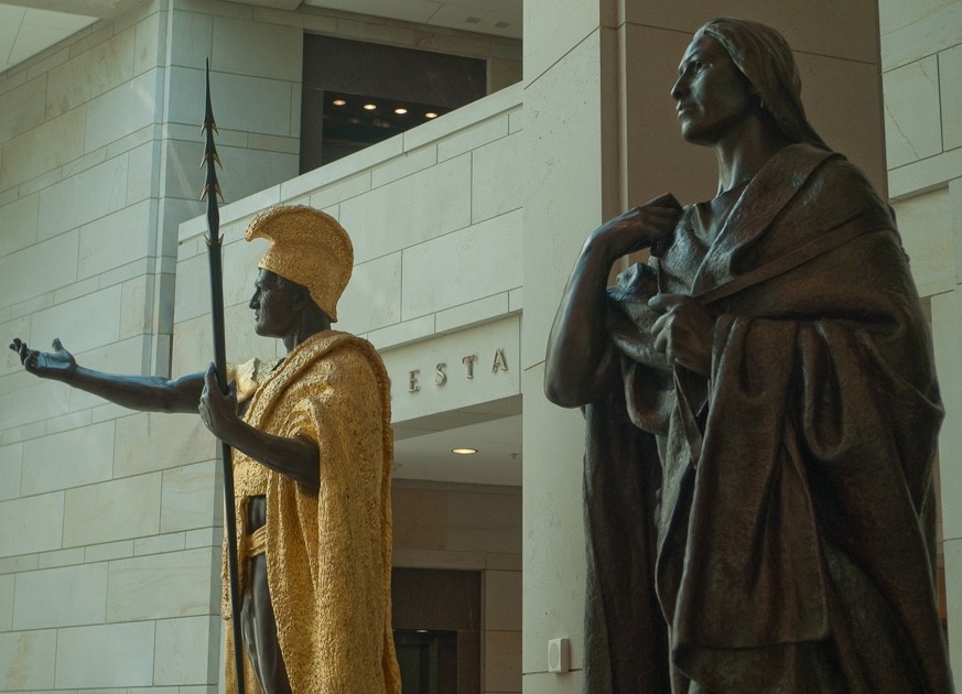 Lost in Translation Translating Names (National Statuary Hall Collection)