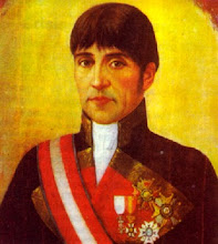Le vice Roi du Rio de la Plata Baltasar de Cisneros