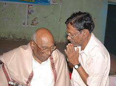 Com K.R honouring  Com D.G