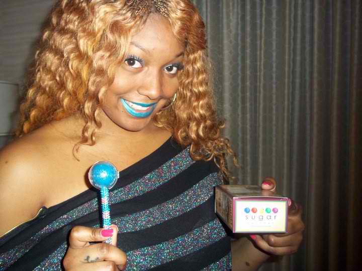 SimpliNy Sugar Factory Lollipops