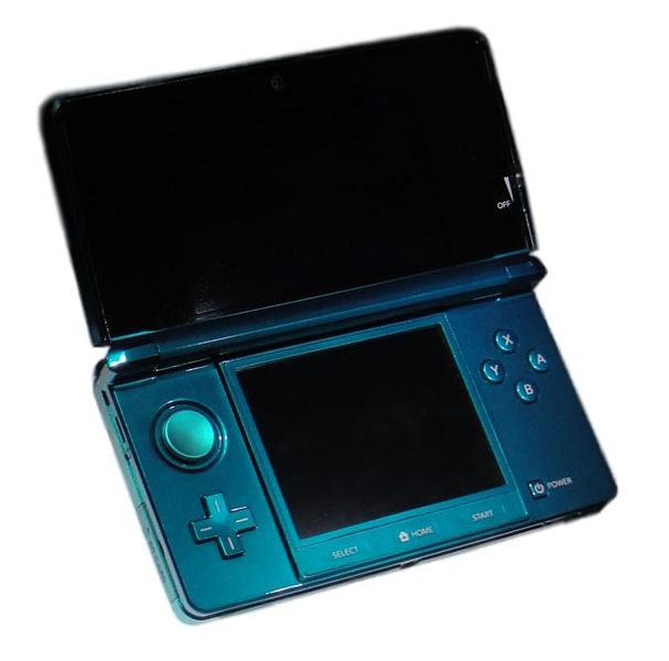 MMN Tech Nintendo 3DS Eyepopping 3D gets an eyepopping price tag