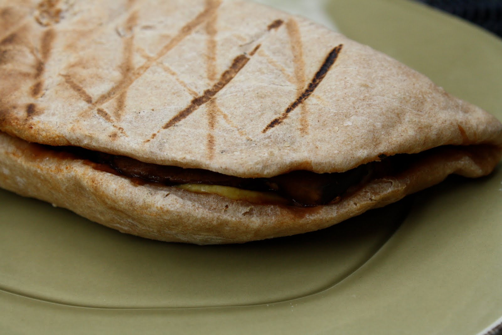 Grilled Calzones