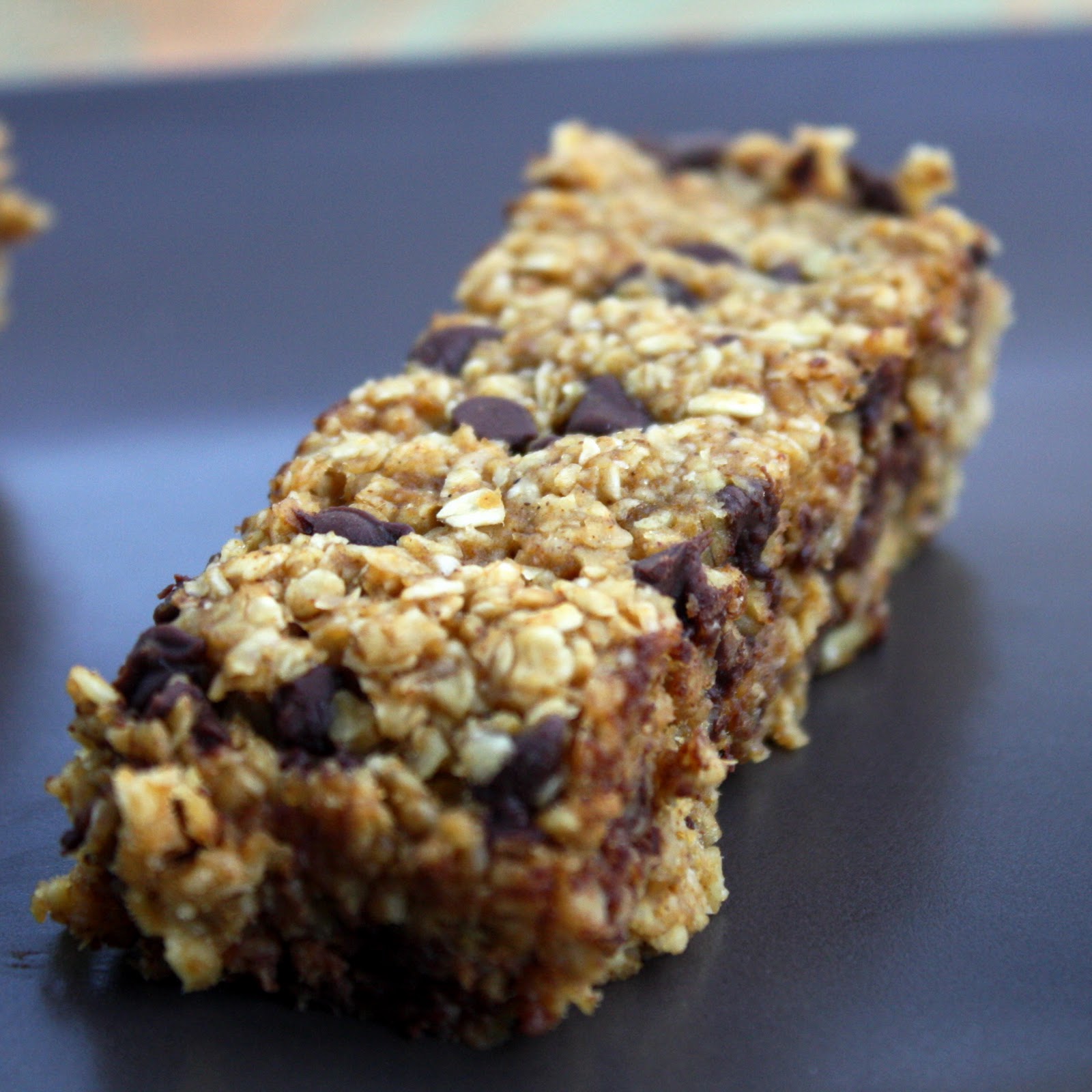 Pumpkin Granola Bars Recipe Healthy