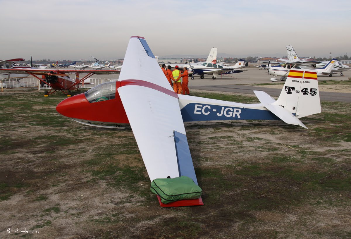 fotosricardoh T.45 SWALLOW (Slingsby)