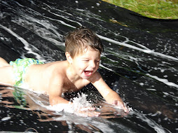 Slip and slide