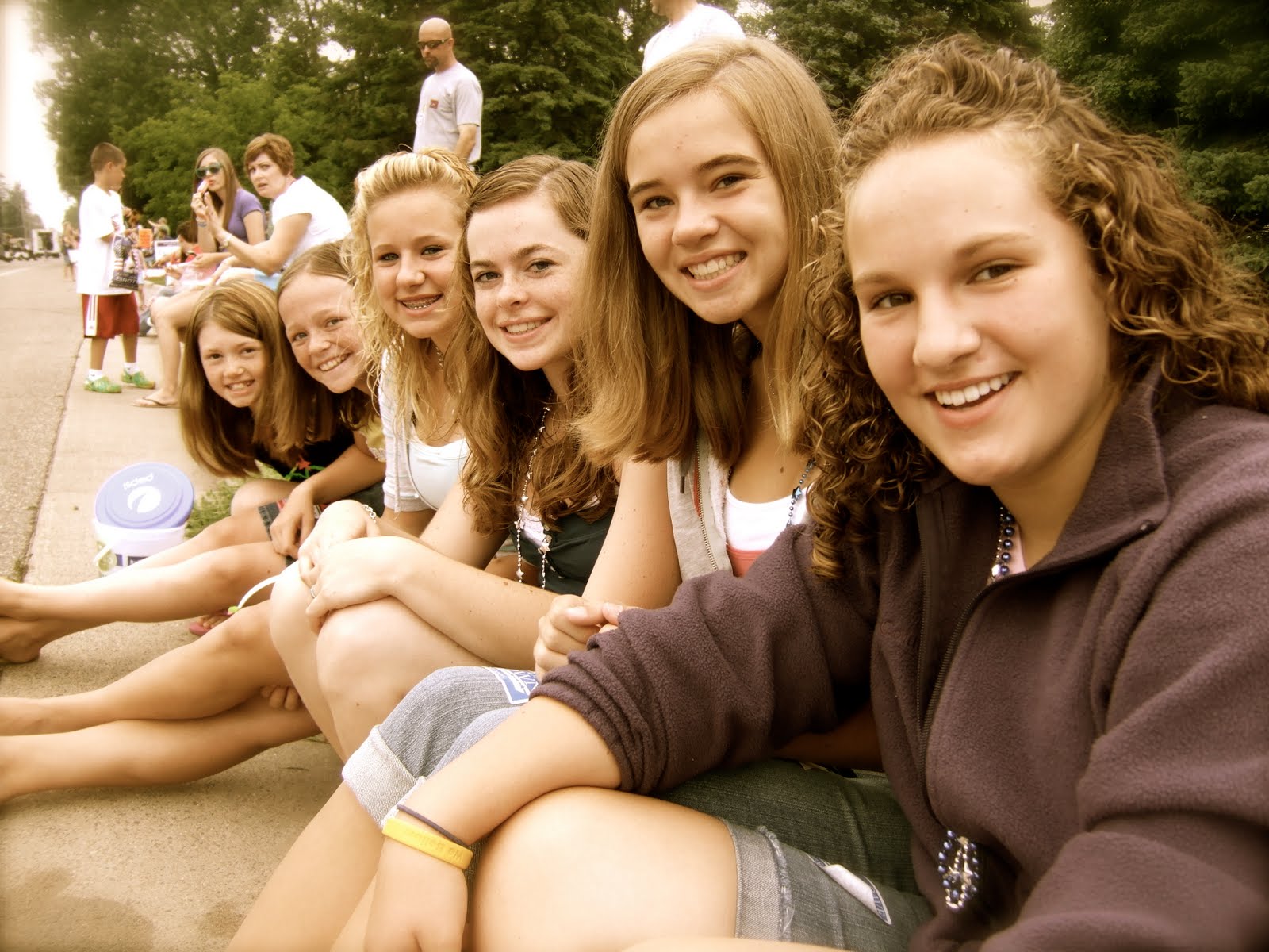 The Hanson Hat Trick: Becker Freedom Days