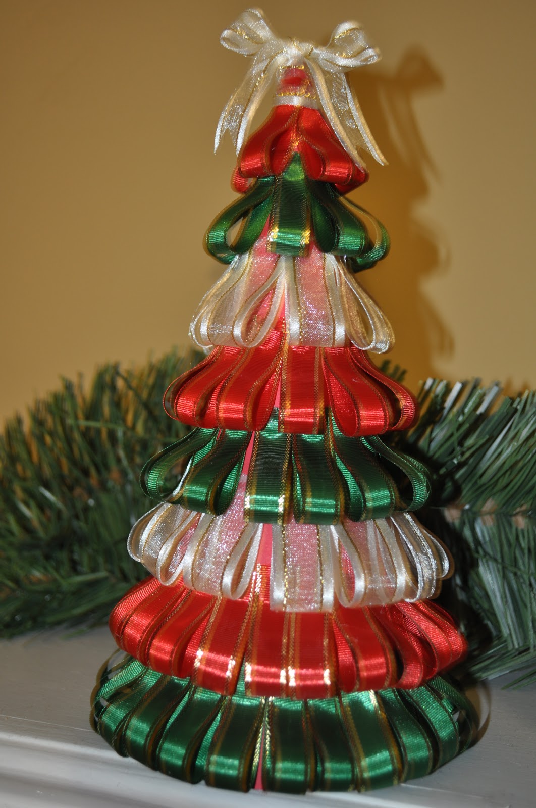 Christmas Tree Craft Xmasblor
