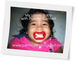 My Lovely Baby With Pacifier Contest(saguhati)