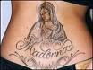 Madonna Art Tattos