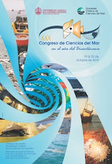 Congreso Ciencias del Mar