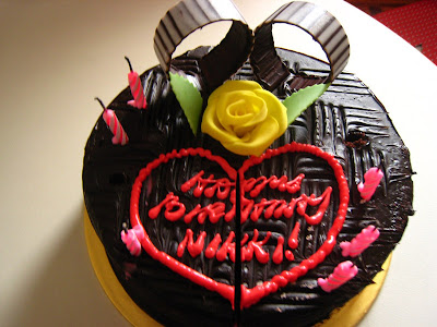 .Abstruseness & Simplicity.: .Happy Birthday Nikki! ♥