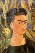 Frida Khalo retirado do Contracenar