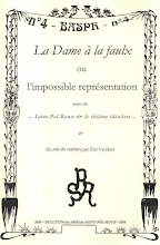 Bulletin des "Amis de Saint-Pol-Roux", n°4 - La Dame à la Faulx ou l'impossible représentation -