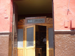 Antiguo y emblemático Bar Cordano
