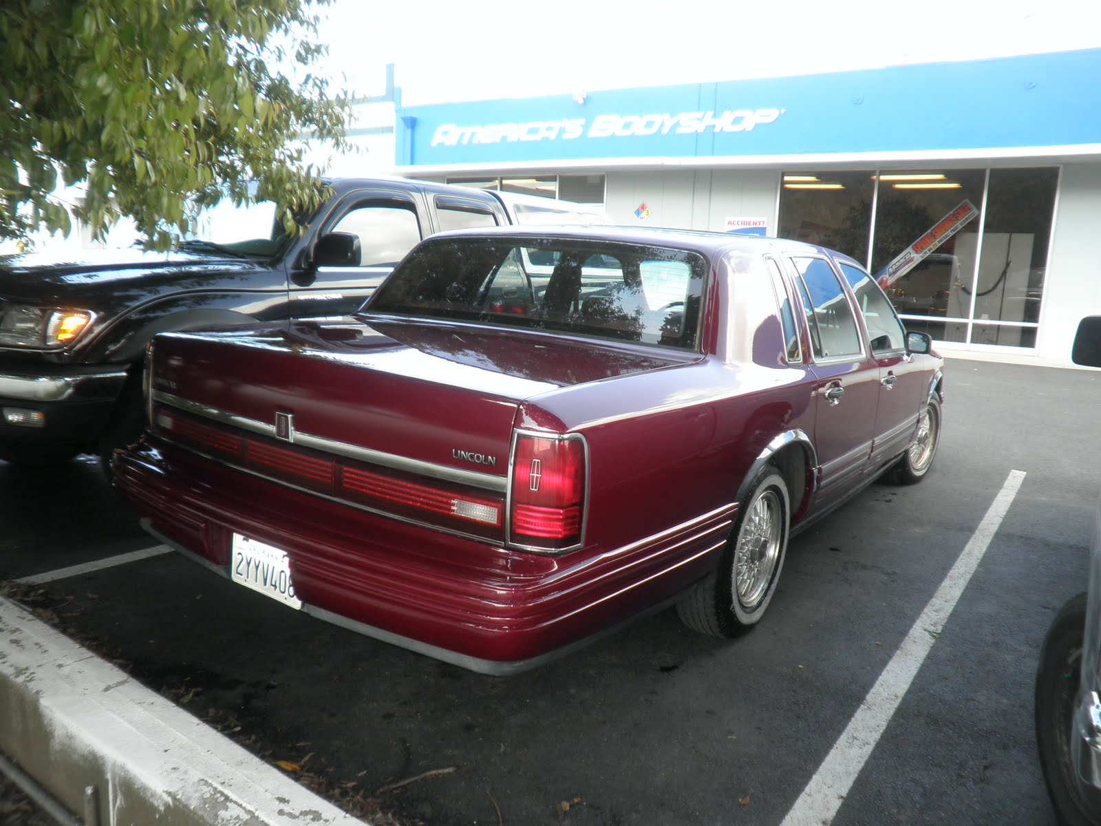 Auto BodyCollision RepairCar Paint in FremontHaywardUnion CitySan