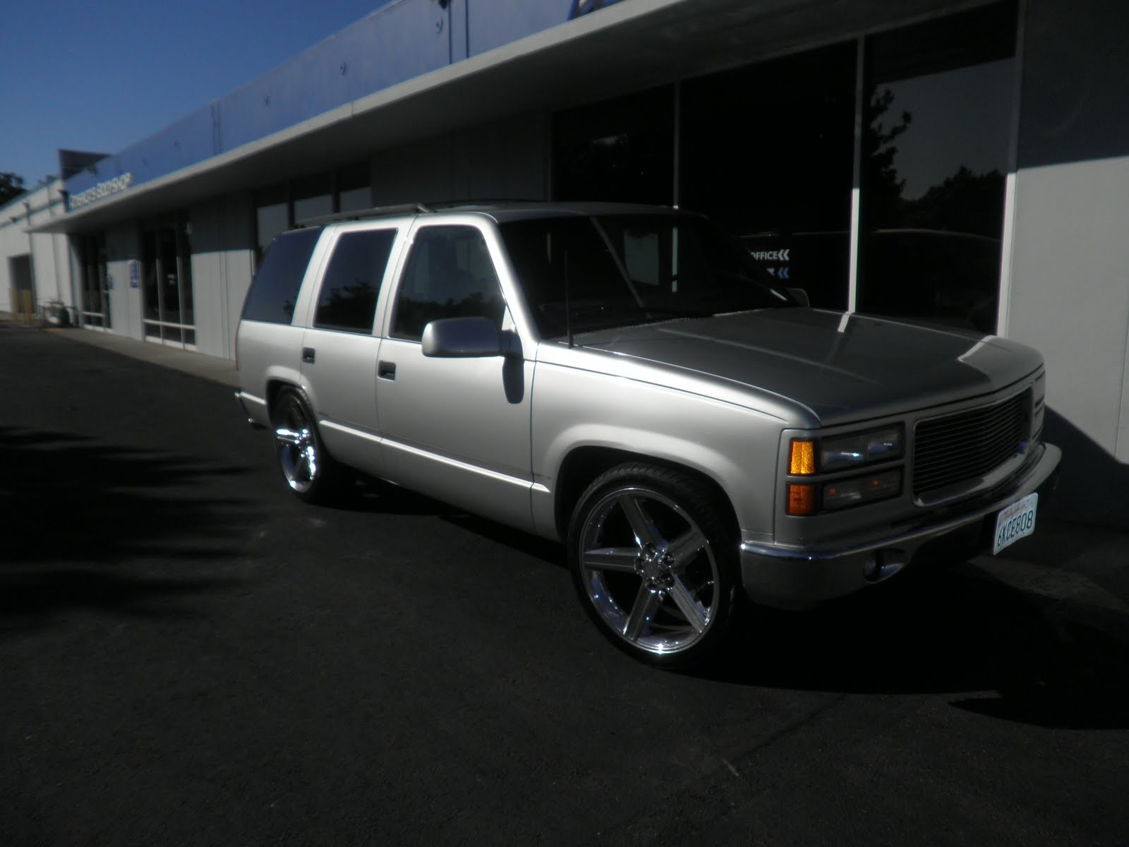 Auto BodyCollision RepairCar Paint in FremontHaywardUnion CitySan