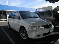 odyssey honda 2000 claim insurance before