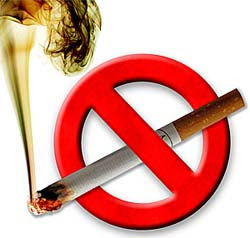 No-Smoking Logo © hegarty_david / Flickr - Licence Creative Common (by-nc)