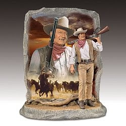 Gifts for Him: The John Wayne Collectibles