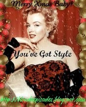 Thanks ever so, Marilyn!