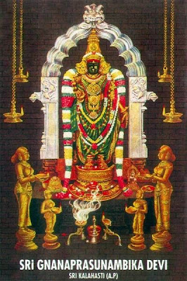 To Perform Pooja For Kala Sarpa Dosha - Visit Sri Kalahasthi Kalahatheeswarar Temple