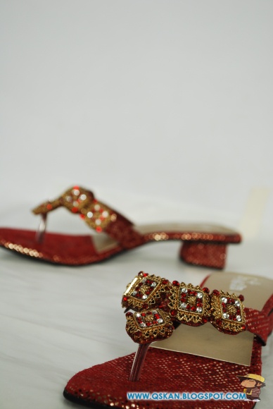 fancy chappal new design