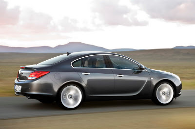 Opel insignia тюнинг