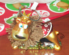 Ornament from ornament exchange