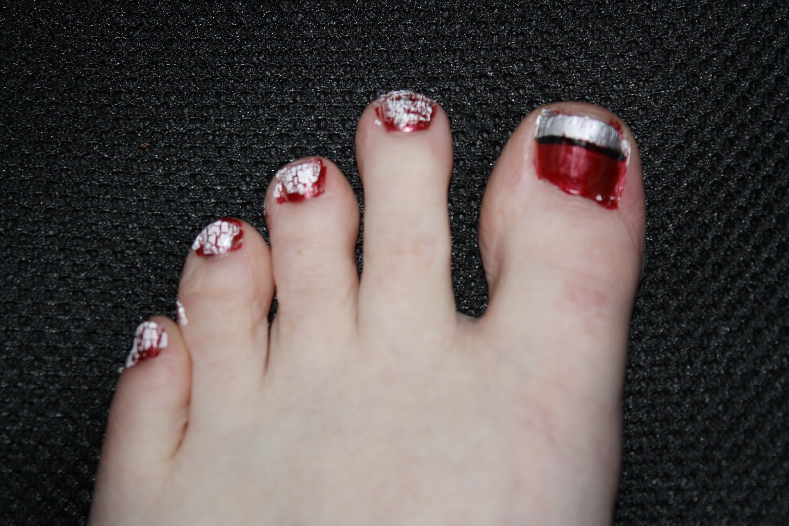 TrailerHood Chic: I really suck at doing my nails&hellip;review on E.L.F