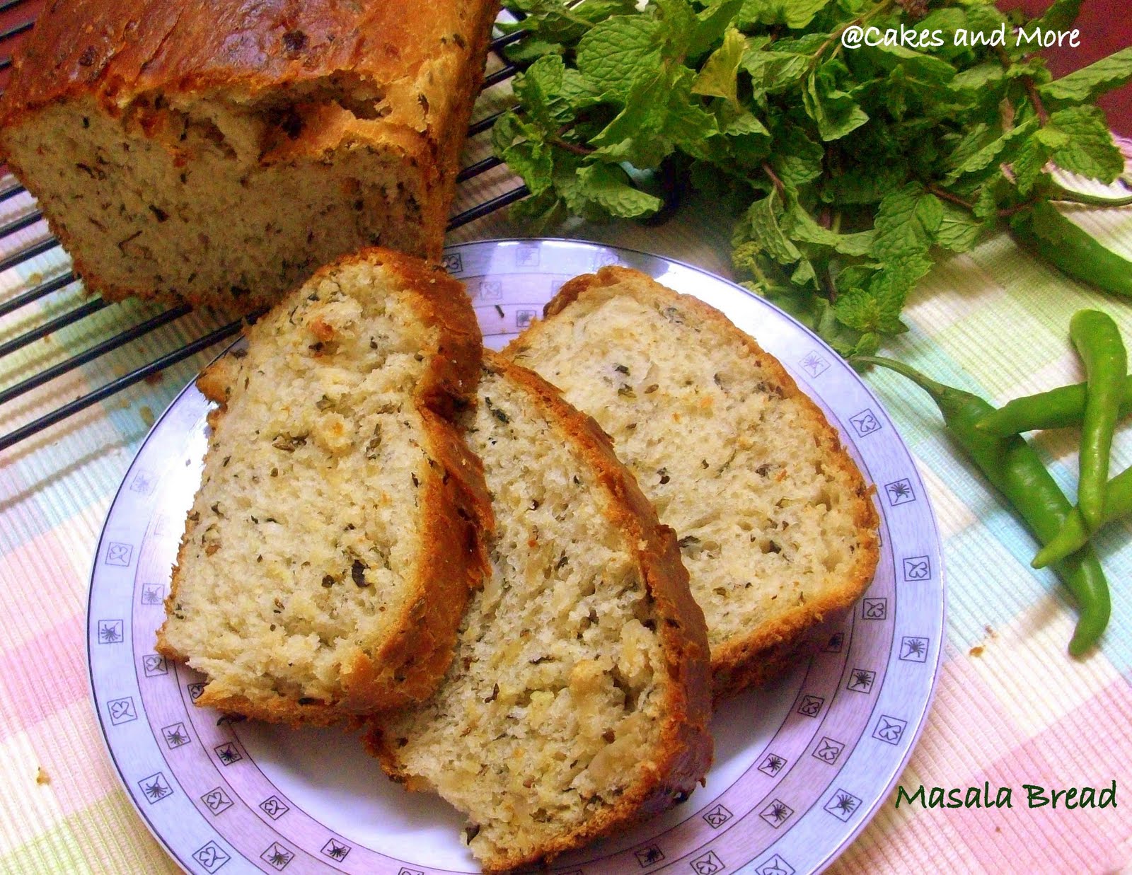 Argentina Yeast Bread Recipe