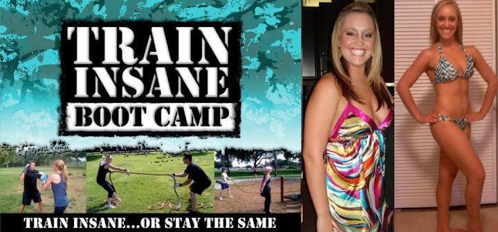 Train Insane Boot Camp
