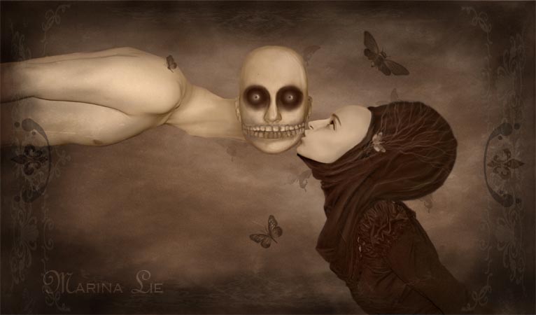 картина лож. художник dorina costras. картина лож. маска раздвоение личности. лицемерие.