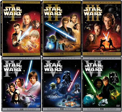 Download Coleção Star Wars – Dublado