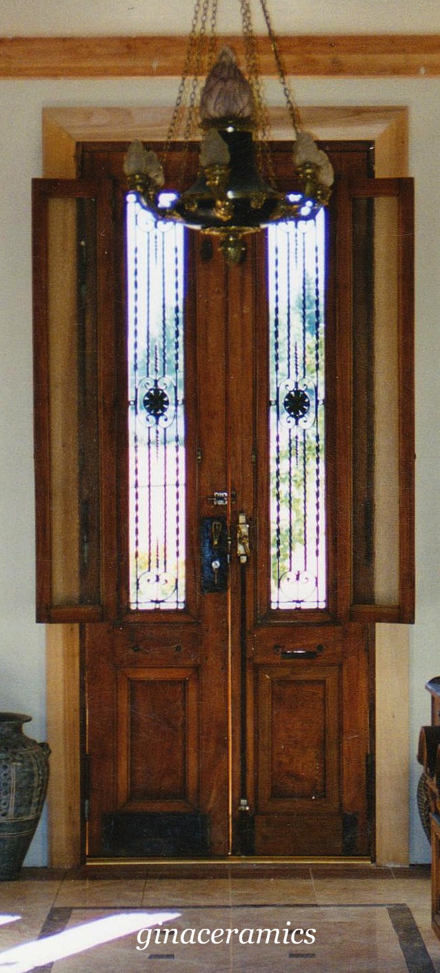 Art and Alfalfa: Special Doors