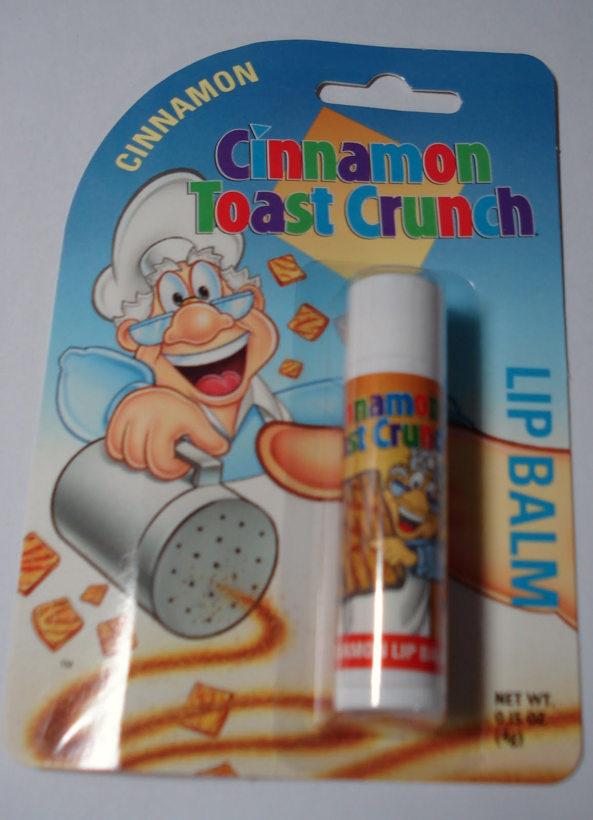 cutiesandsweeties Cinnamon Toast Crunch Lip Balm