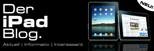 Der iPad Blog