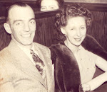 My Parents, St. Paul, Minnesota January 1946