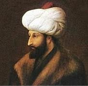 Raja Daerah Turki Muhammad Khan al-Fatih