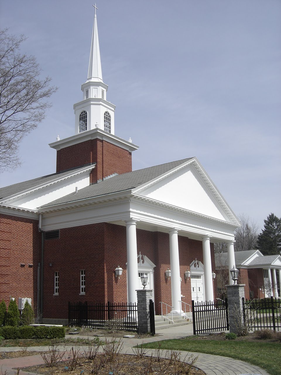 Catholic Architecture and History of Toledo, Ohio St. Richard, Swanton