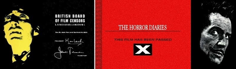 the horror diaries