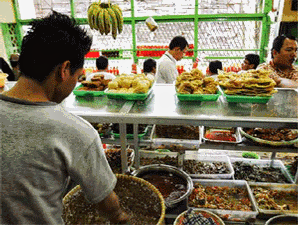 "Warmo (Warung Mojok) Tebet"