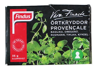 sthlm blues: Favoritkryddor