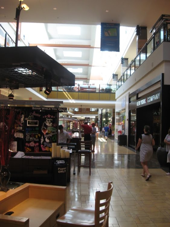 Totally Malls: Westfield West County Center