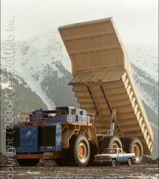 Terex 33 19 Titan