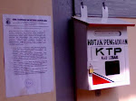 Kotak Pengaduan KTP