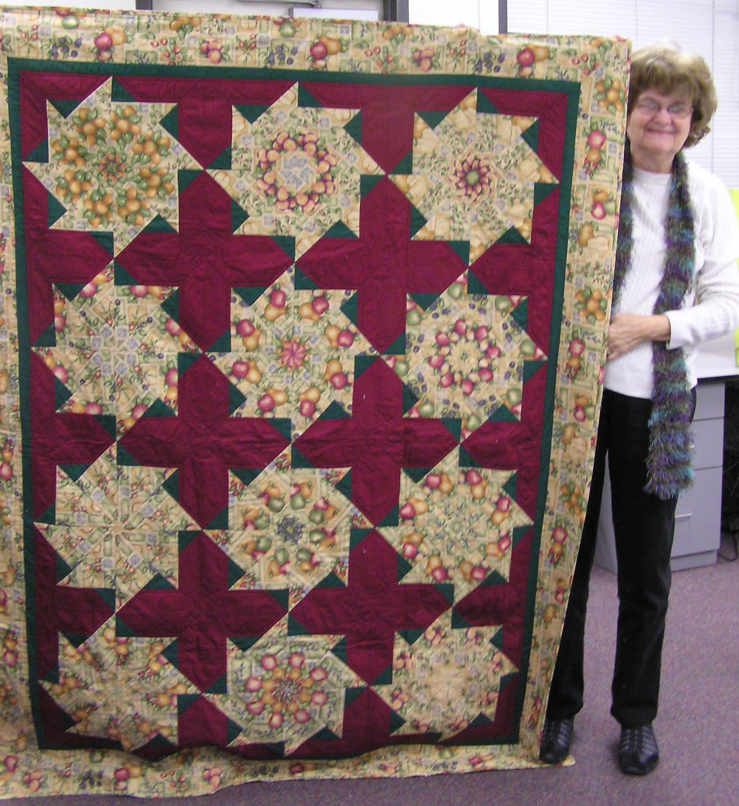 Quilting with Karen My Adult Ed Quilting Class