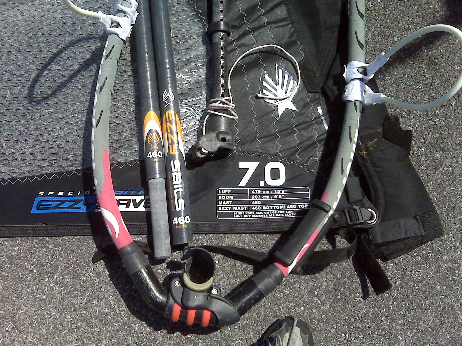 Live to Sail and SUP Windsurfing Gear For Sale